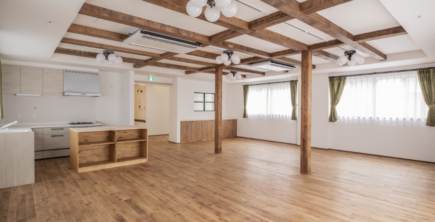 施設建設