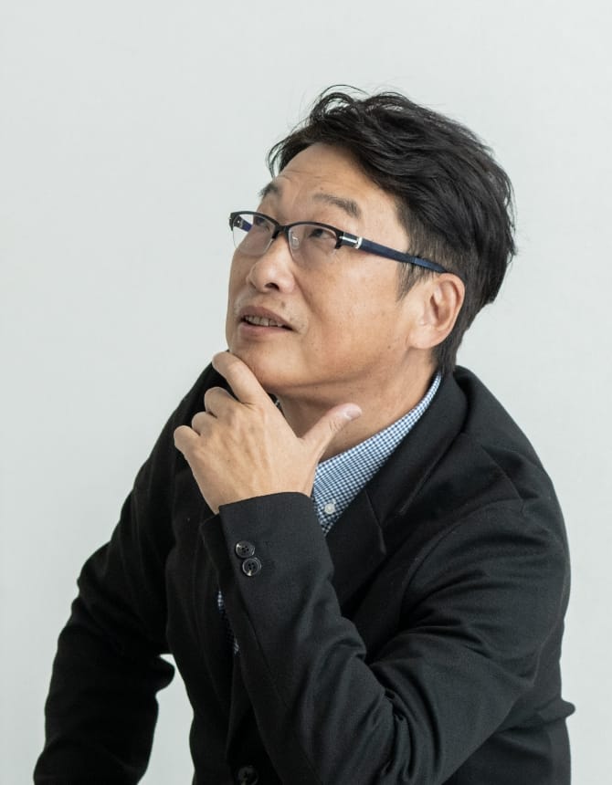 独特な「未来観」で切り拓く